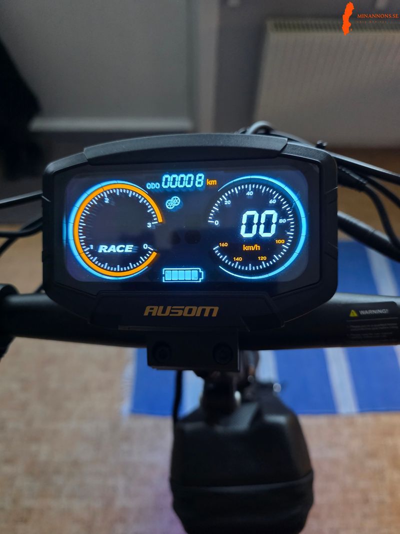 ausom-k20-pro-endast-testad