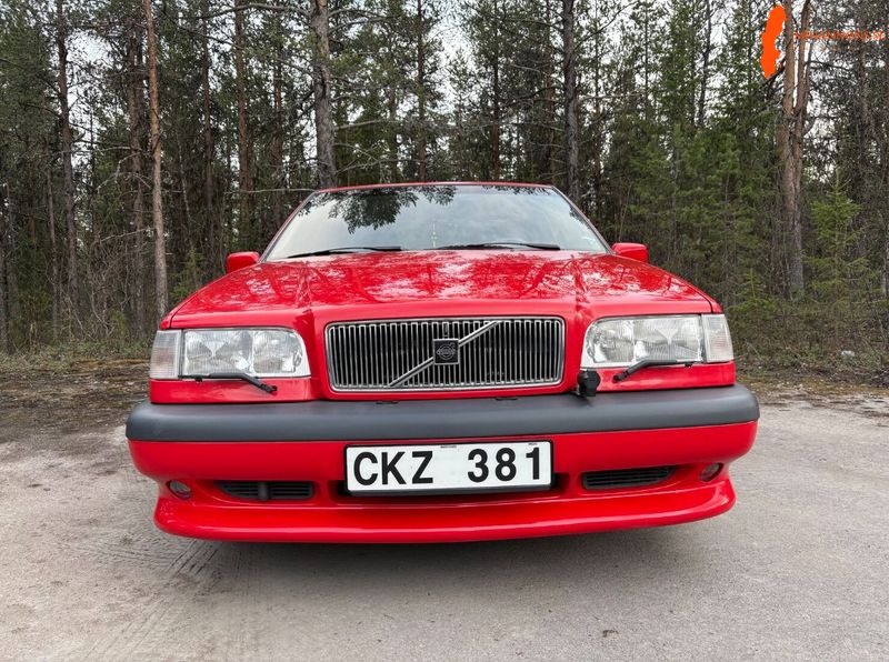 volvo-850r-t5-6000mil-automat