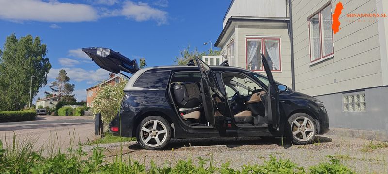 Citroën C4 PICASSO 2.0 BlueHDi FWD HVO100