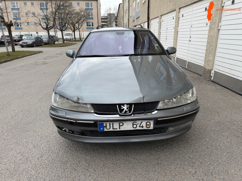 peugeot-406-20-kombi-automat-nybesiktigad
