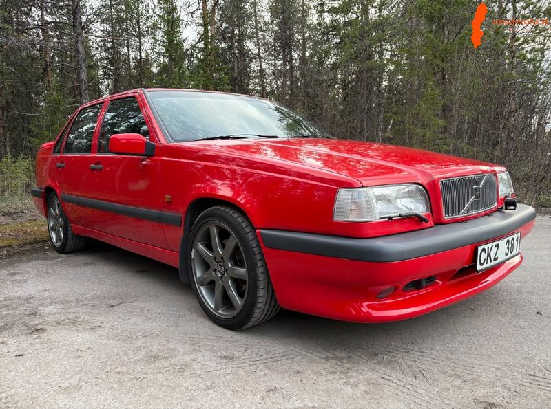 volvo-850r-t5-6000mil-automat
