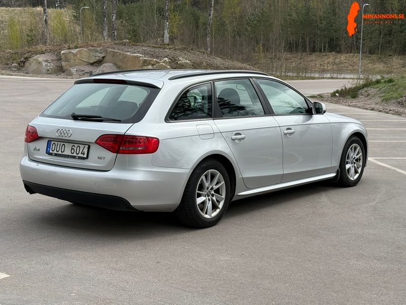 audi-a4-2010-nybesiktad-123-000-km-full-servicebok