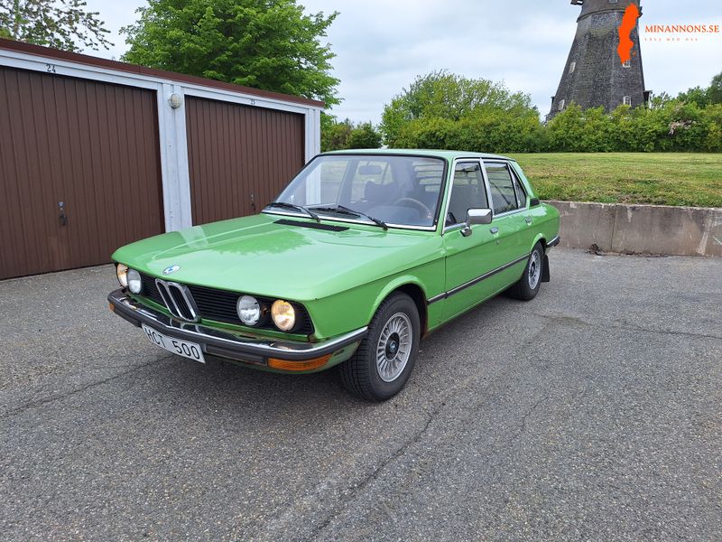BMW e12 518