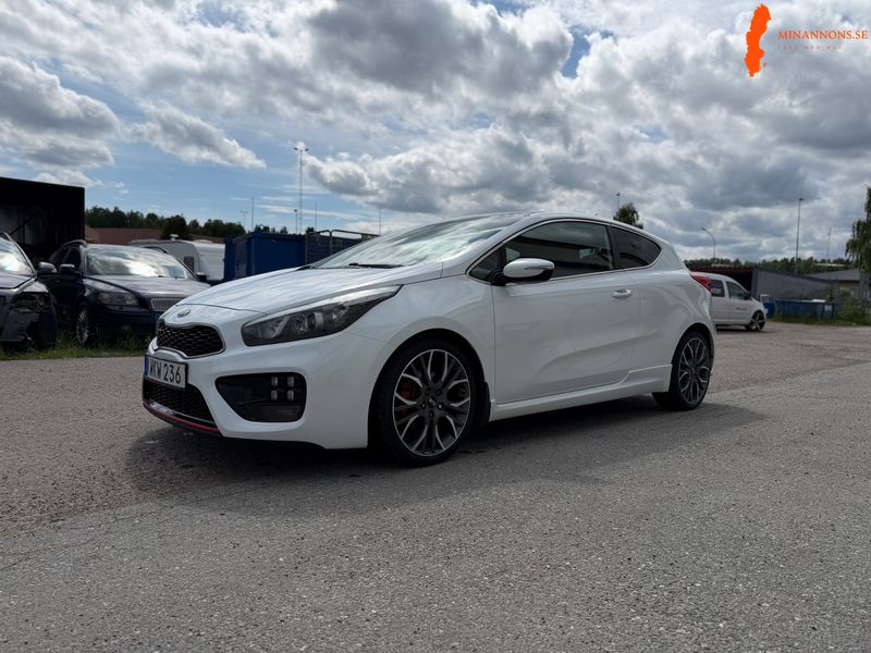 Kia CEED 1.6 T-GDI FWD GT