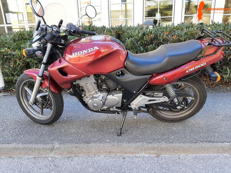 honda-cb500-1997-endast-1125-mil