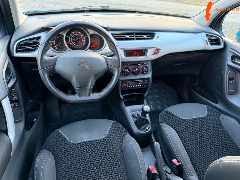 citroen-c3-14-vti-95-nyservbensinsnal