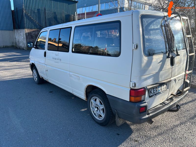 vw-caravelle-buss-8-sits-1997