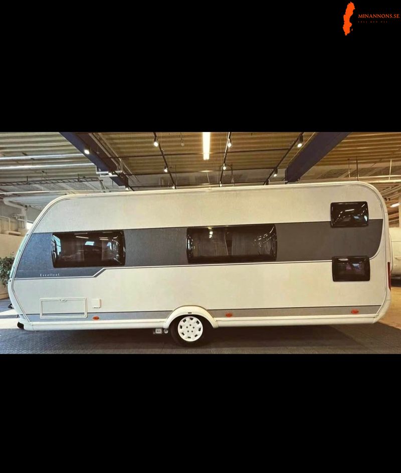 Hobby 560 KMFE Excellent