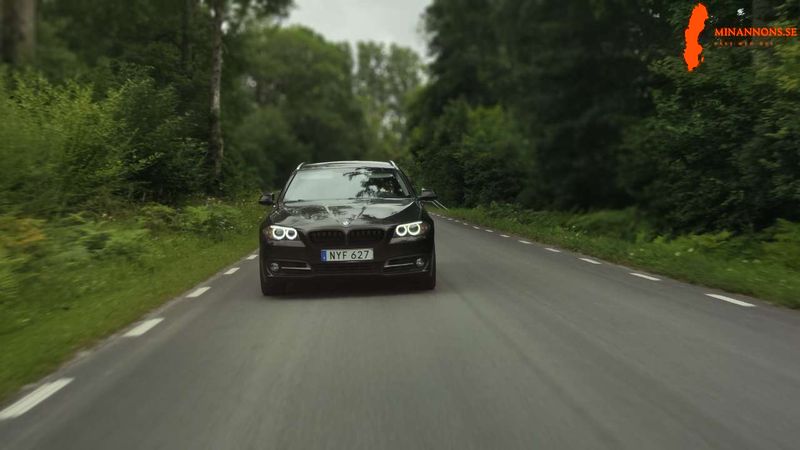 BMW 520D XDRIVE 520d xDrive