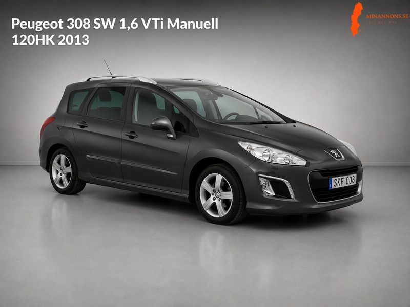 Peugeot 308 SW 1.6 VTi