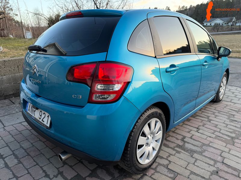 citroen-c3-14-vti-95-nyservbensinsnal