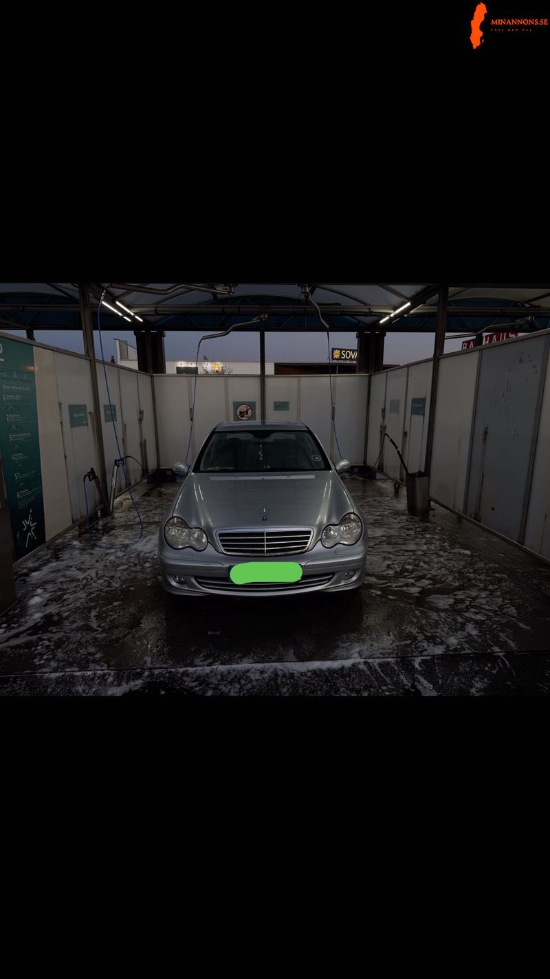 mercedes-c200-kompressor