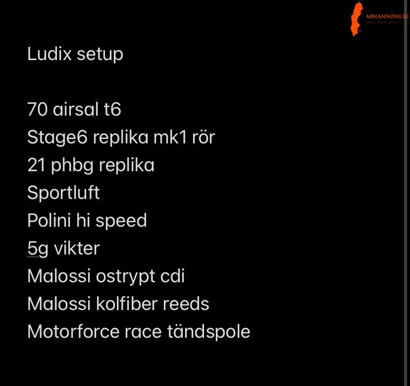 ludix-70cc