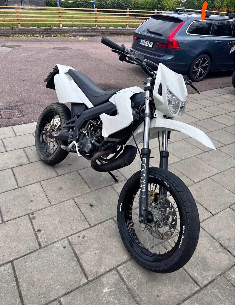 Derbi 50cc (gilera smt)