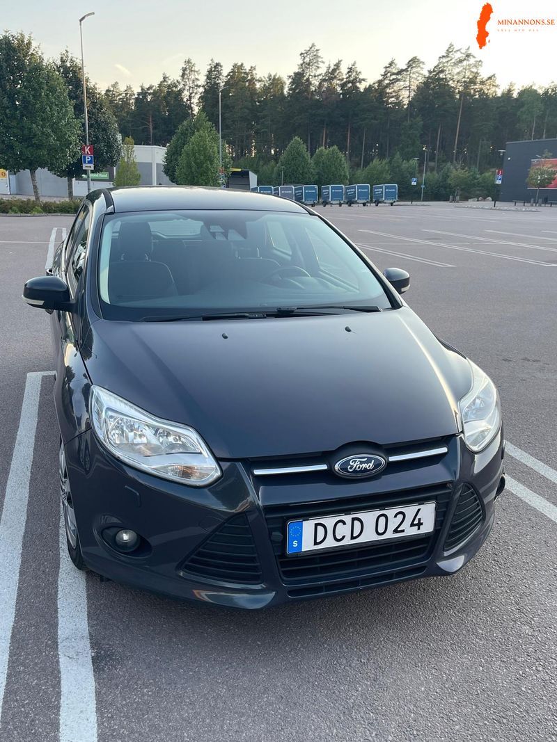 Ford FOCUS 1.6 TDCi