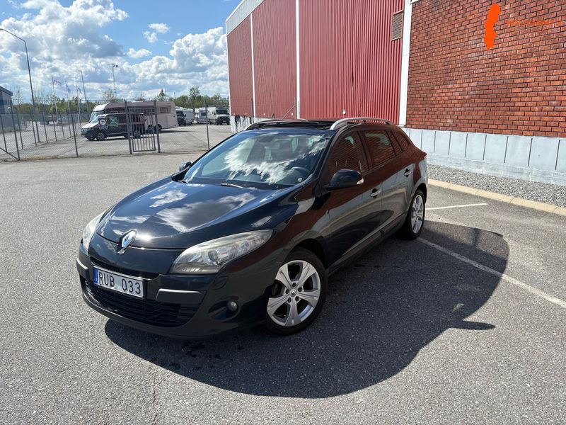 Renault MEGANE 1.5 dCi