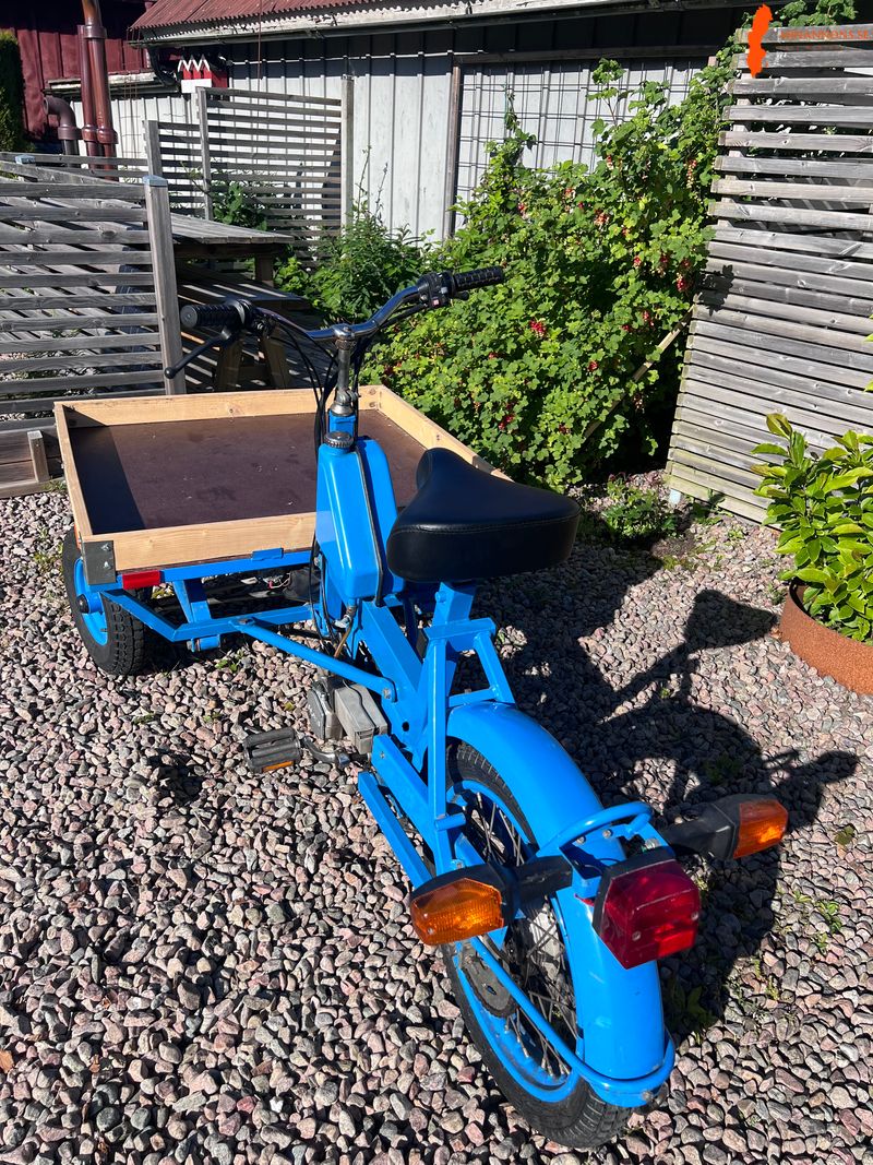 flakmoped