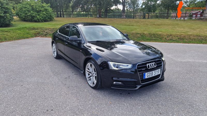Audi A5 SPORTBACK 2.0 TDI Quattro