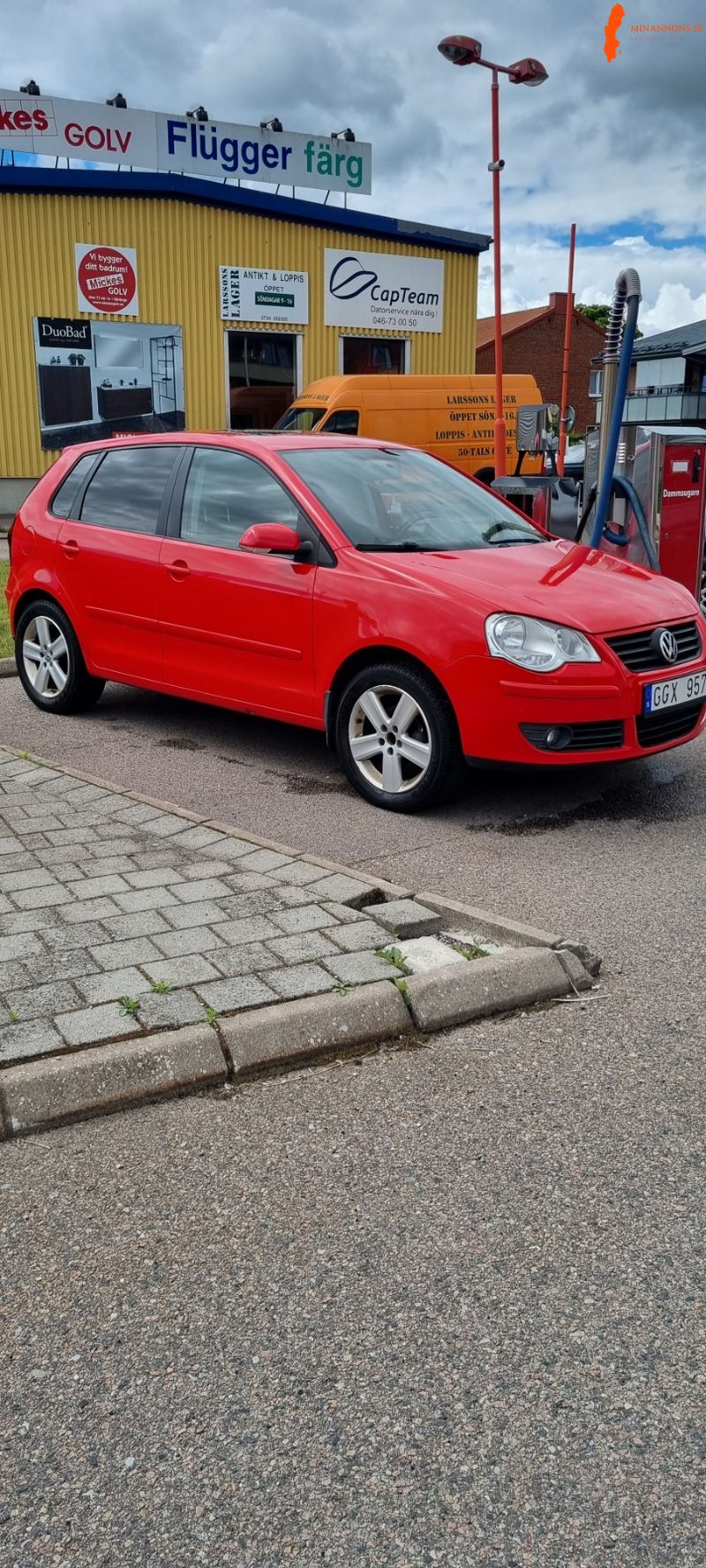 Volkswagen POLO 1.4 16V FWD