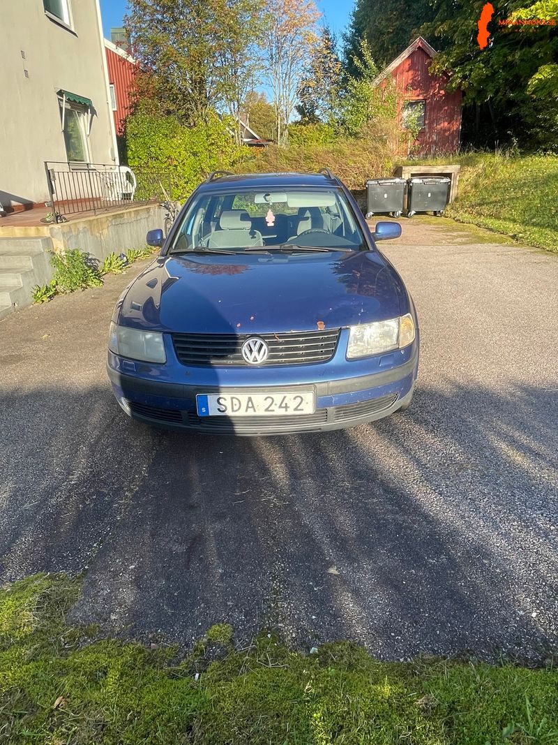 Volkswagen VW PASSAT VAR TURBO 1.8T 20V FWD
