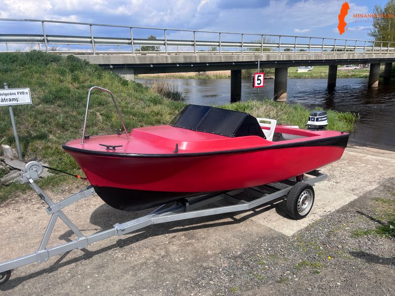 motorbat-evinrude-35-nyrenoverad