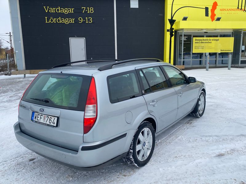 ford-mondeo-20-laga-mil-endast-14700mil-saljes-billigt