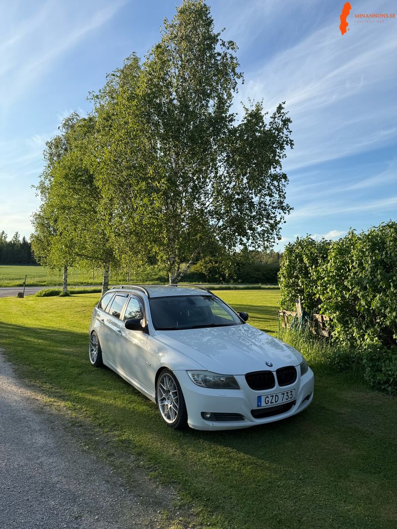 BMW BMW 320D TOURING 320d