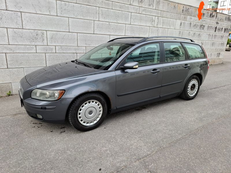 VOLVO V50 1.8 F -06 Dragkrok