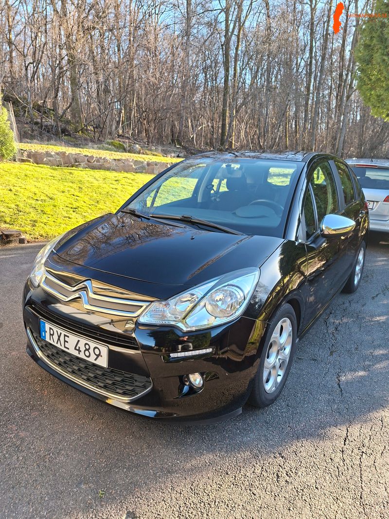 Citroën C3 1.2 VTi PureTech FWD