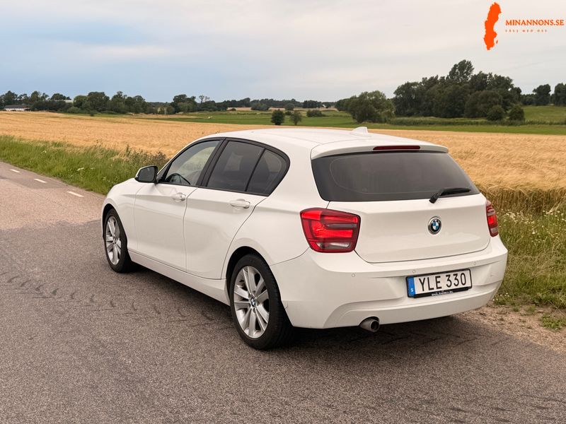 bmw-1er-reihe-116d-116d-rwd