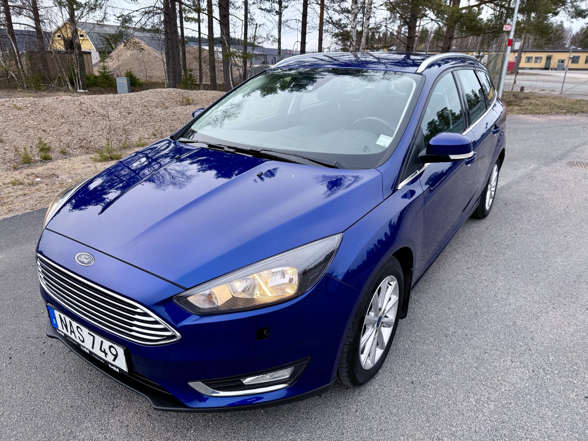 Ford Focus EcoBoost 1.0