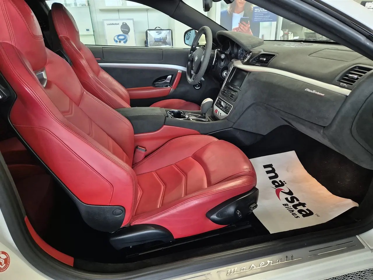 maserati-granturismo