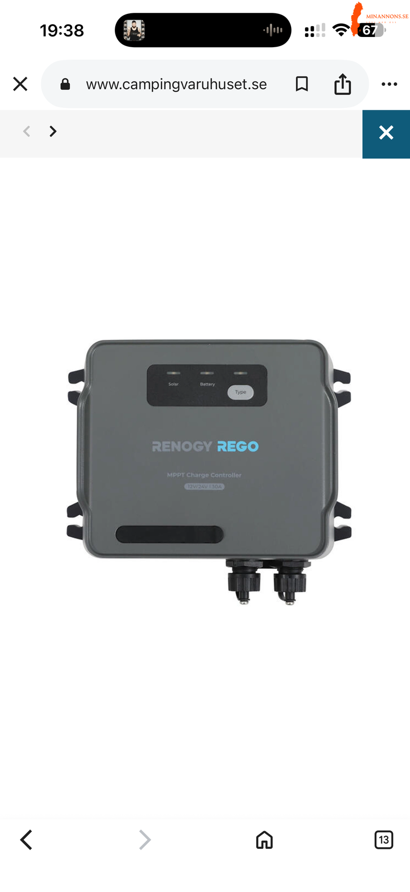 renogy-litiumbatterier-plus-tillbehor