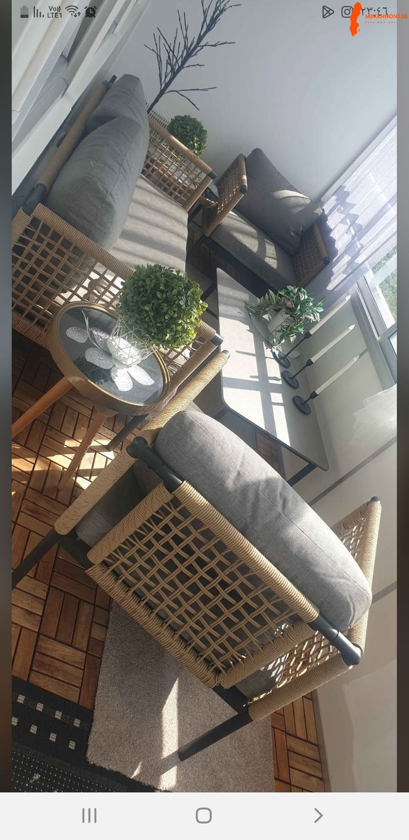 modern-balkonggrupp-fran-jysk-i-nytt-skick-nagra-manader-gammal