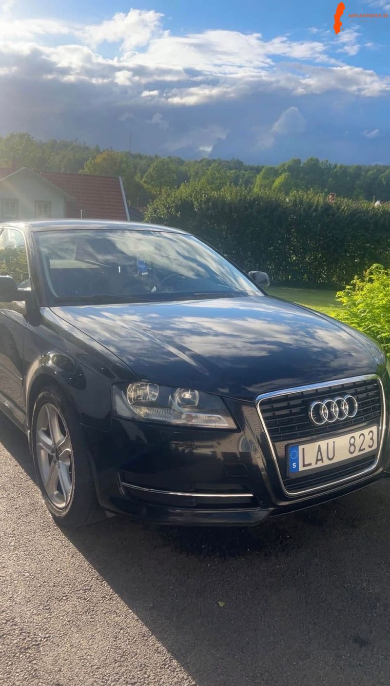 Audi a3 2011