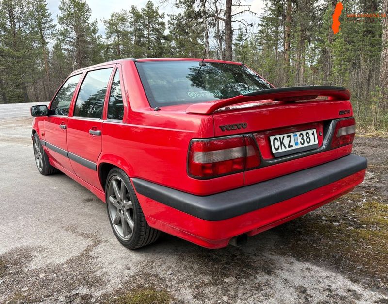 volvo-850r-t5-6000mil-automat