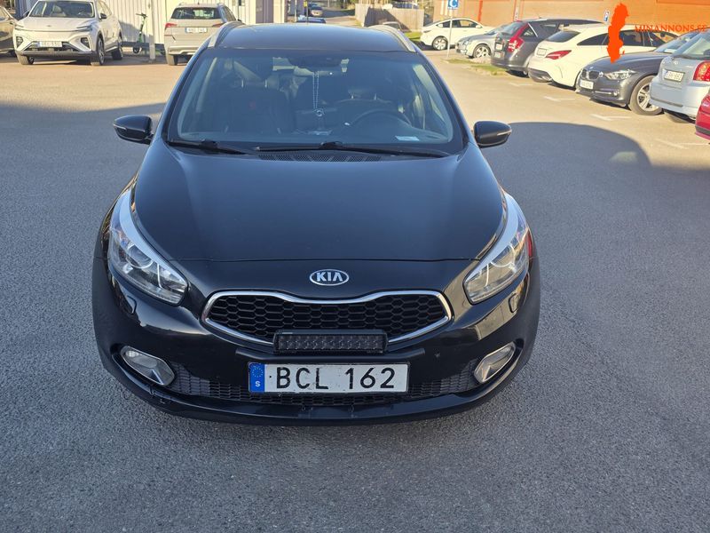 Kia CEED 1.6 CRDi ECO FWD