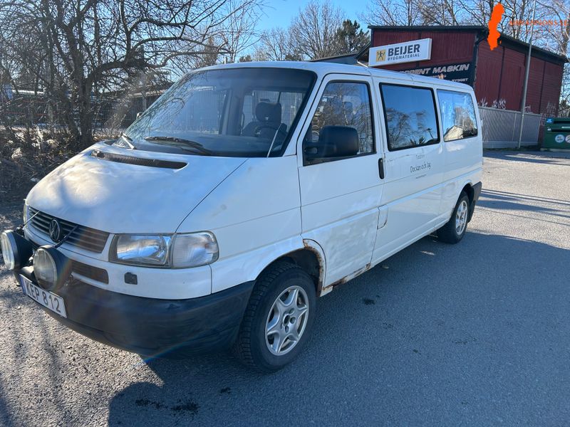 vw-caravelle-buss-8-sits-1997