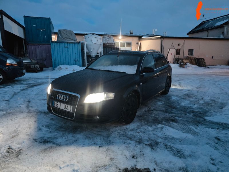 Audi A4 Quattro Automat