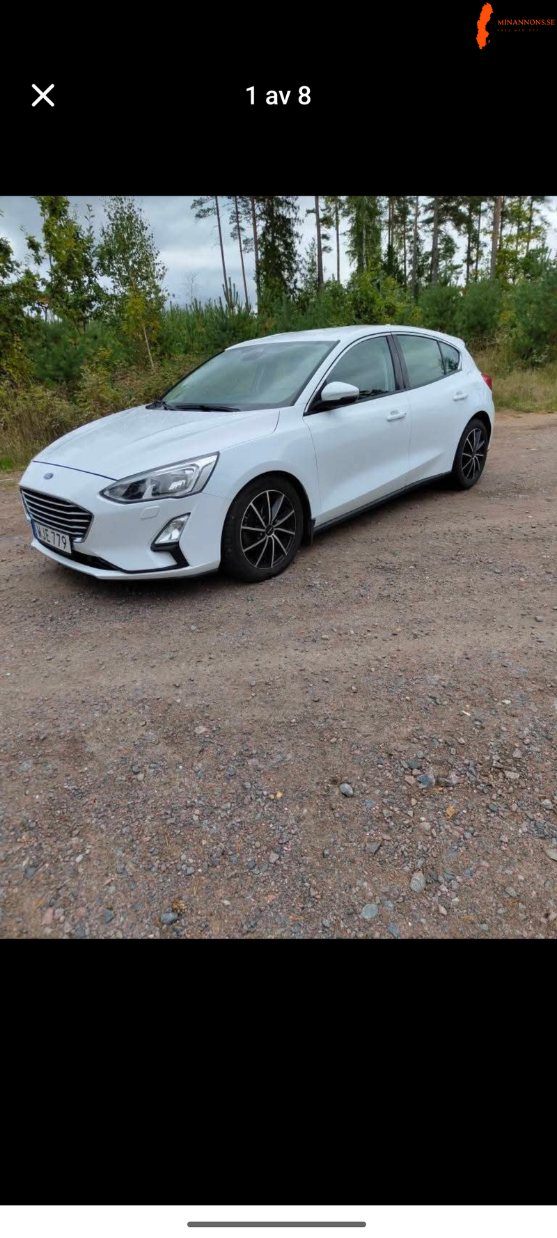 Ford FOCUS 1.5 EcoBlue FWD