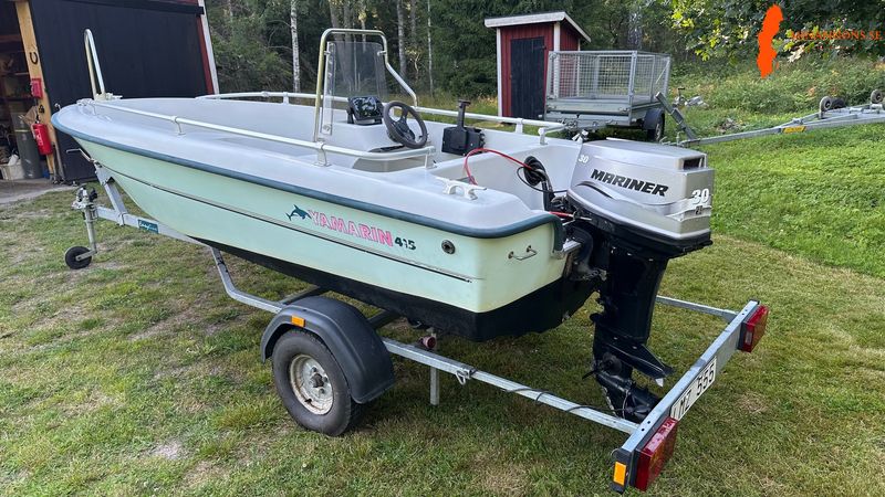 yamarin-415-big-fish-30hk-nybesiktigad-80-trailer-simrad-navigatorekolod