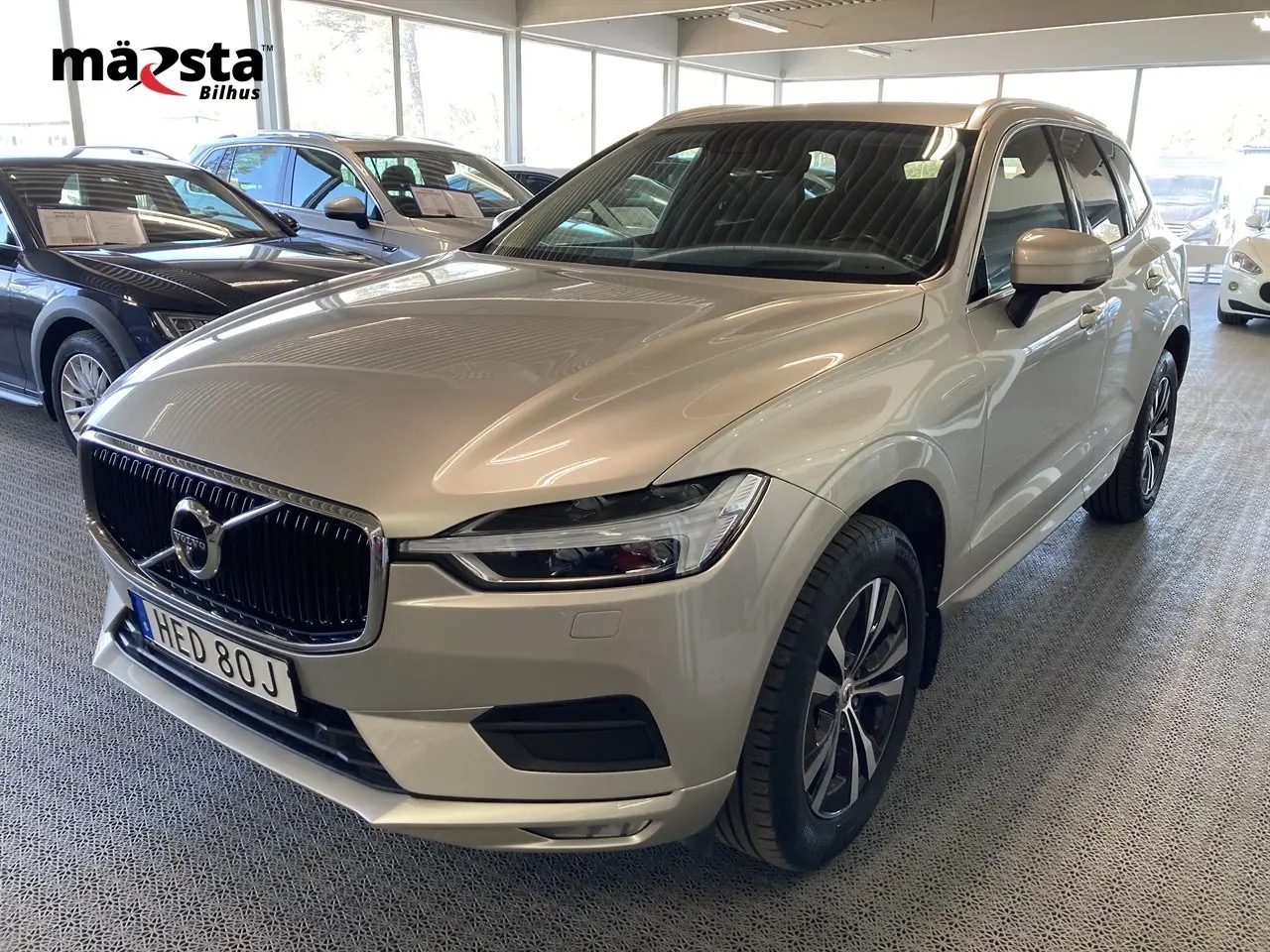Volvo XC60 B5 AWD Geartronic