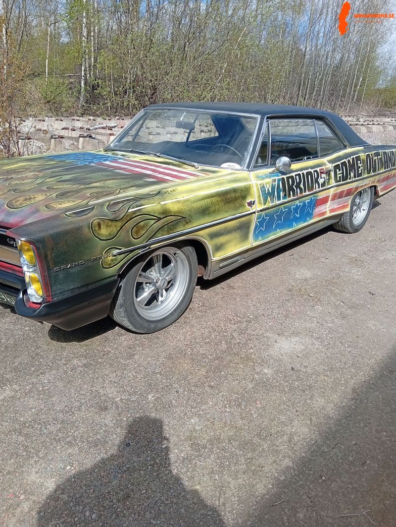 Pontiac GRAND PRIX