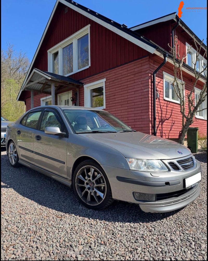 SAAB SAAB 9-3 AERO SPORTSEDAN 2.0T
