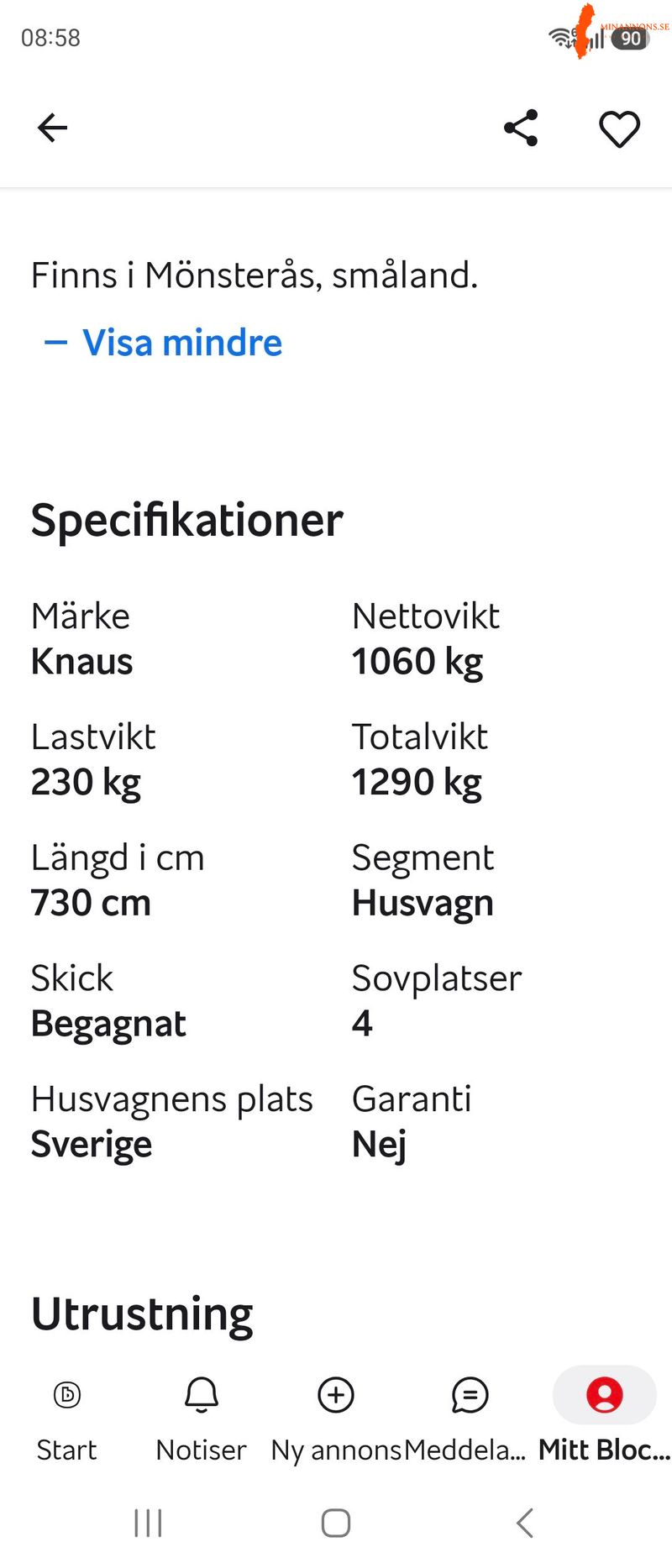 knaus-husvagn