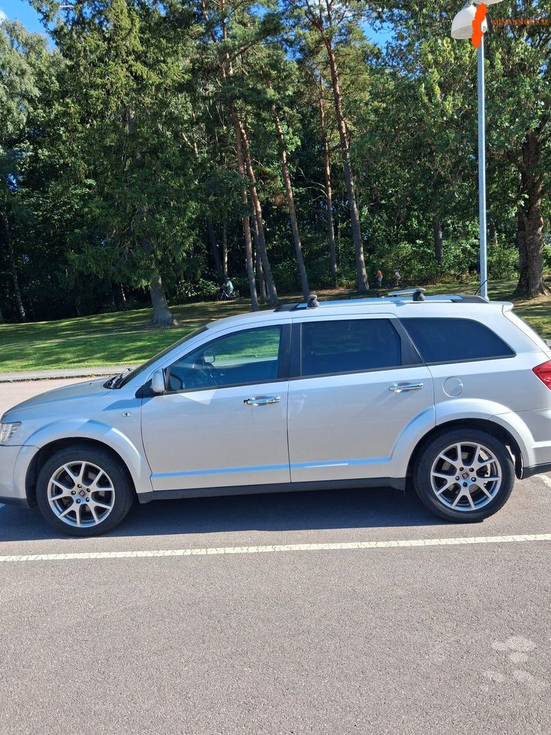 Fiat FREEMONT 2.0 16V AWD