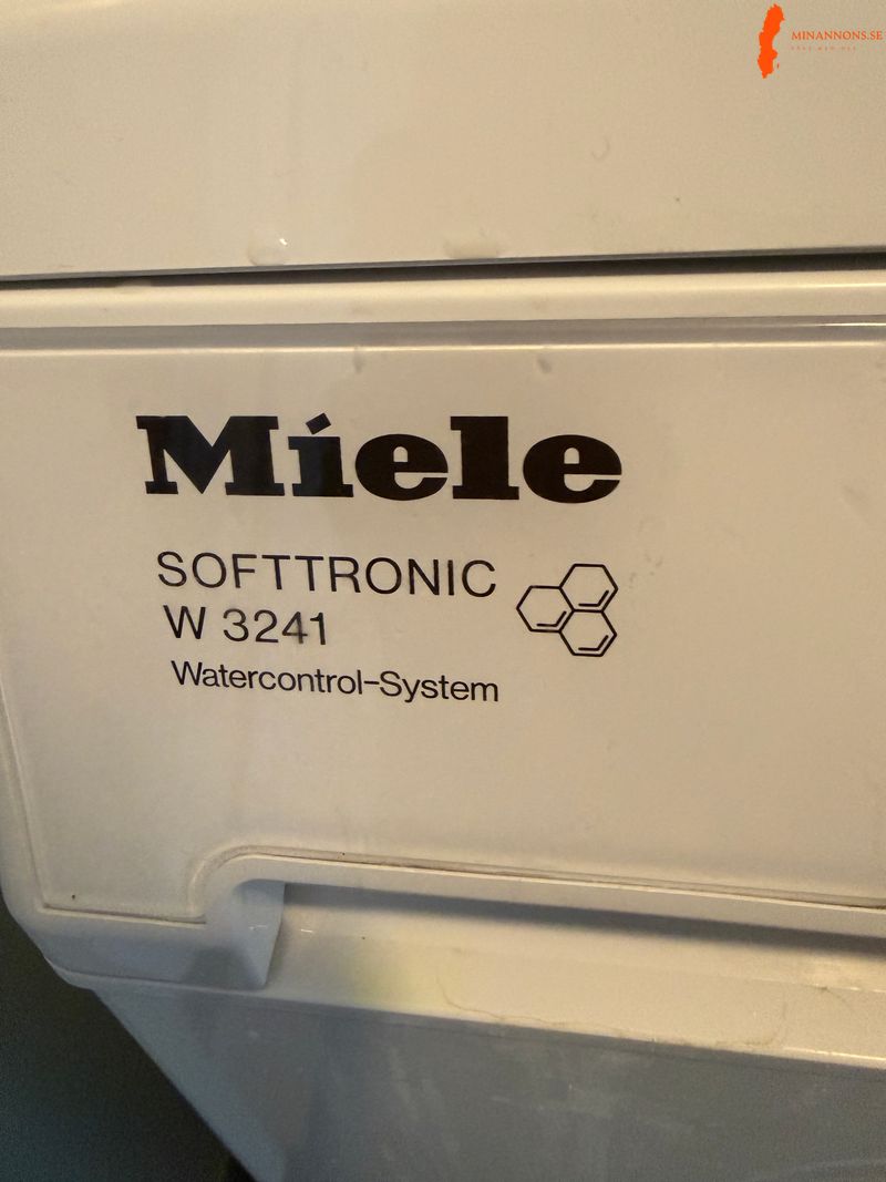 miele-tvattmaskin