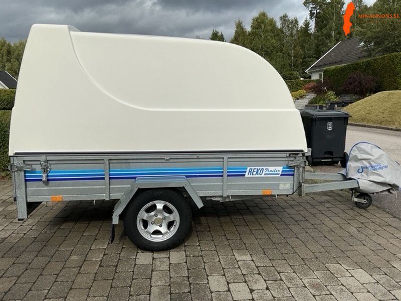 REKO Trailer 750