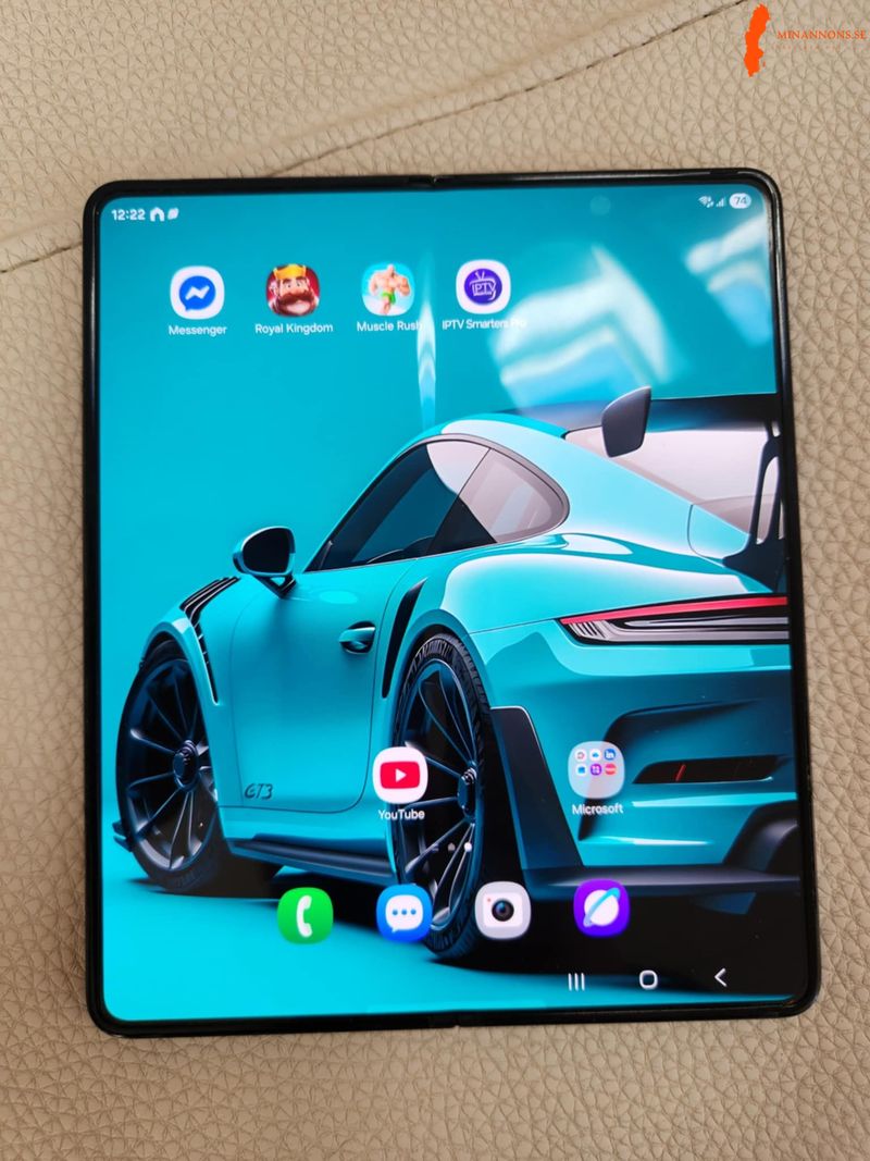 Samsung Fold 5 265gb