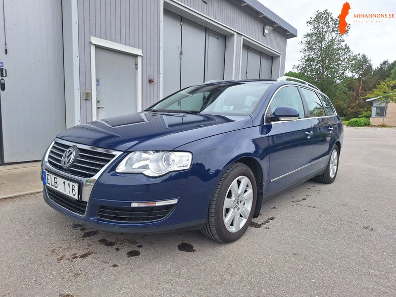 Volkswagen VW PASSAT TDI 140 CR 2.0 TDI FWD